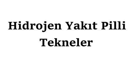Toyota Mirai, Yanmar Yakıt Pili Teknesi İçin Güç Aktarım Sistemli Olarak İlk Denemeleri Yapıldı