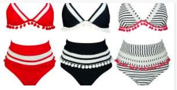 Bu 199 Liralık Bikini Çok Güzel, İki Parçalı Şüphecileri Fanatiklere Dönüştürüyor