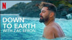 Zac Efron'un yeni Netflix şovunda 'Down to Earth' verdiği sahte bilim koleksiyonu