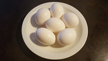 Tam istediğiniz gibi mükemmel çırpılmış yumurta nasıl yapılır
