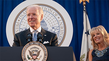 Amerika Birleşik Devletlerinin Yeni Başkanı Joe Biden - Demokrat Partisi