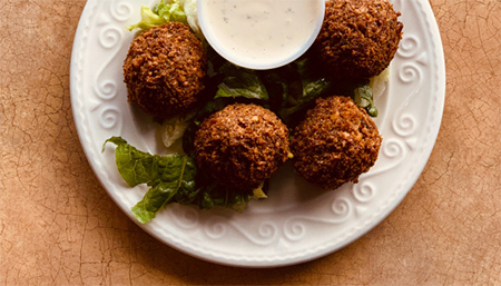 Falafel Nasıl Yapılır - Nedir?