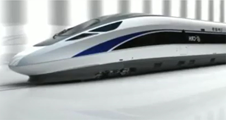 Çin, saatte 620 kilometre hıza ulaşabilen yeni Maglev tren prototipini piyasaya sürdü