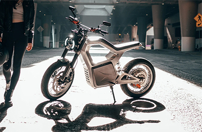 Sondors’un İlk Elektrikli Motosikleti - İlk Bakış