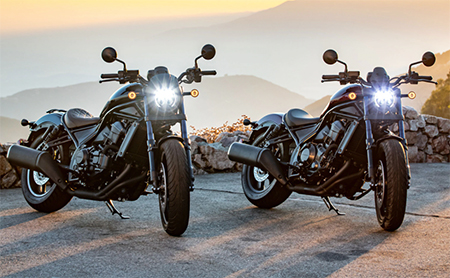 2021 Honda Rebel (Motosiklet) İlk Sürüş İncelemesi