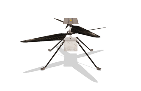 NASA Mars'a Neden Helikopter Gönderiyor?
