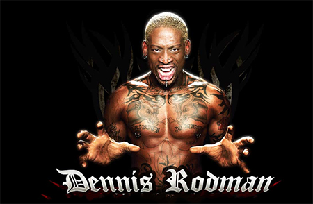 Ünlü Basketbolcu Denis Rodman'ın Kızı Trinity Rodman İlk Futbol Maçında Golü Buldu