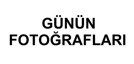 Günün Fotoğrafları