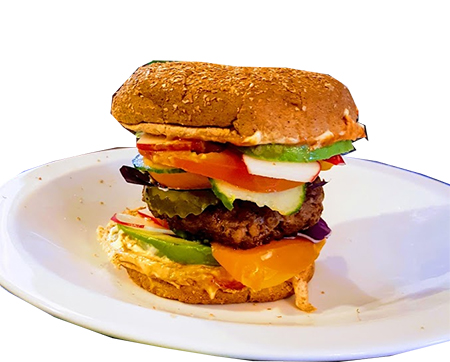 Dünyanın en iyi hamburgerleri