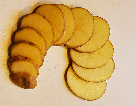Mükemmel patates pişirmenin sırları