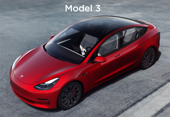 600 kulübü: Bu elektrikli araçlar Tesla Model 3'ün peşinde