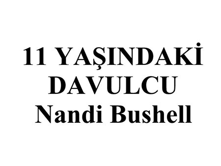 11 yaşındaki davulcu Nandi Bushell, Foo Fighters ile Konser Verdi