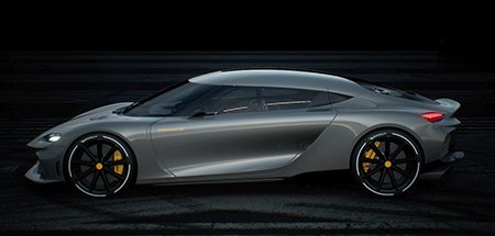 Koenigsegg Designer, Gemera'nın Parçalı Bilim Kurgu Koltuklarını Açıklıyor