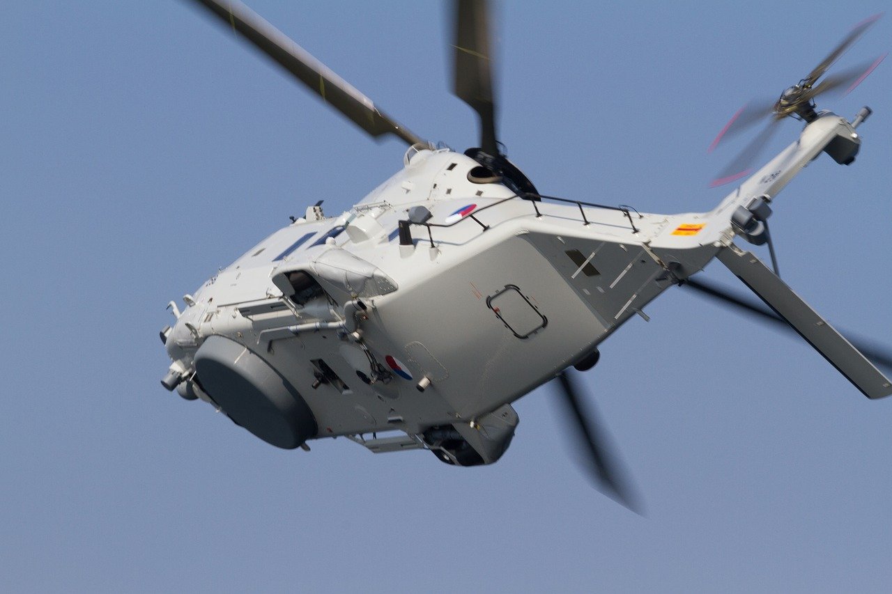 Dünyanın İlk Hidrojenle Çalışan Helikopteri Yakında Yakınınızdaki Bir Helikopter Pedine İnebilir