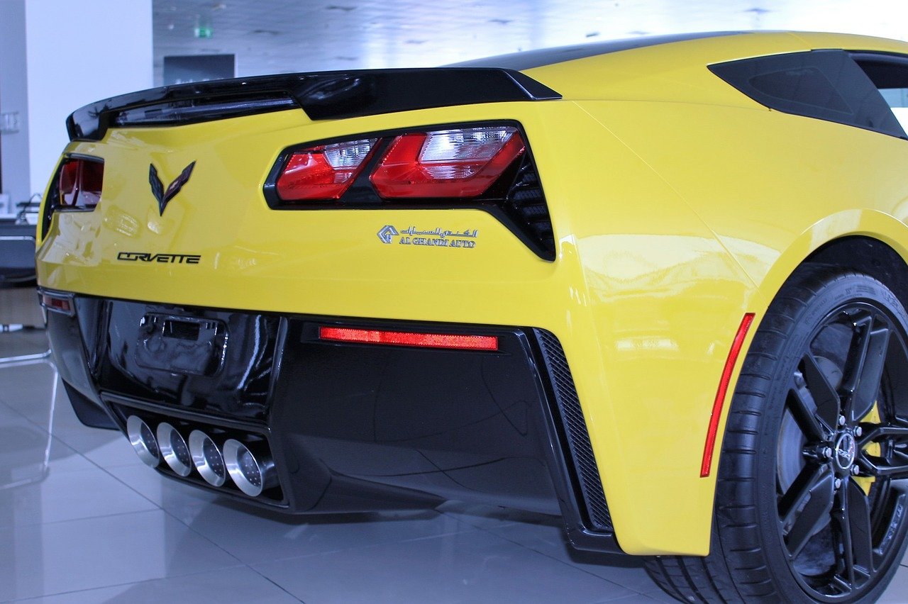 Arkus'tan Z06'ya: Chevrolet Corvette'in Tarihi