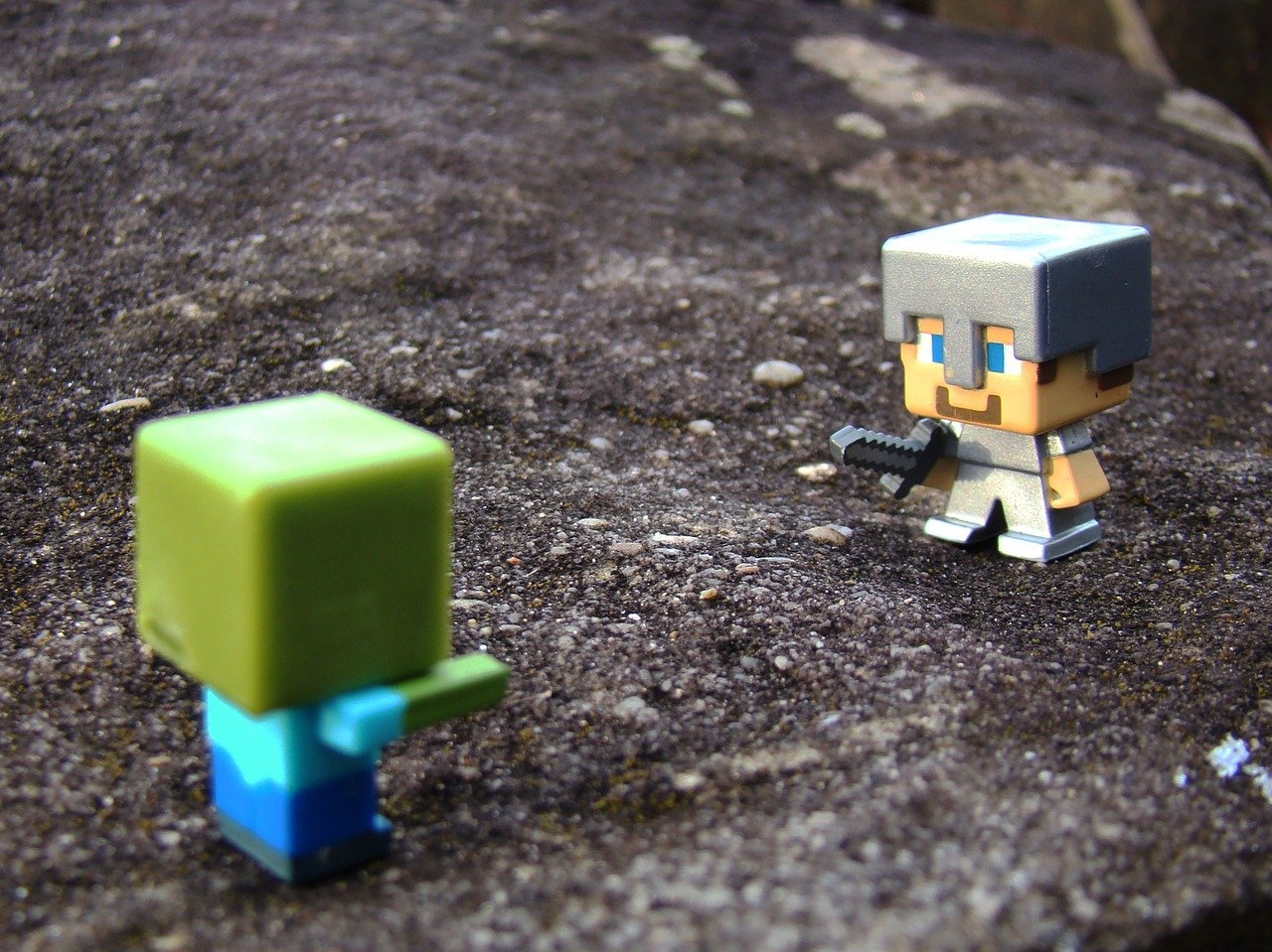 Artık resmi bir 'Minecraft' oyun koltuğu var