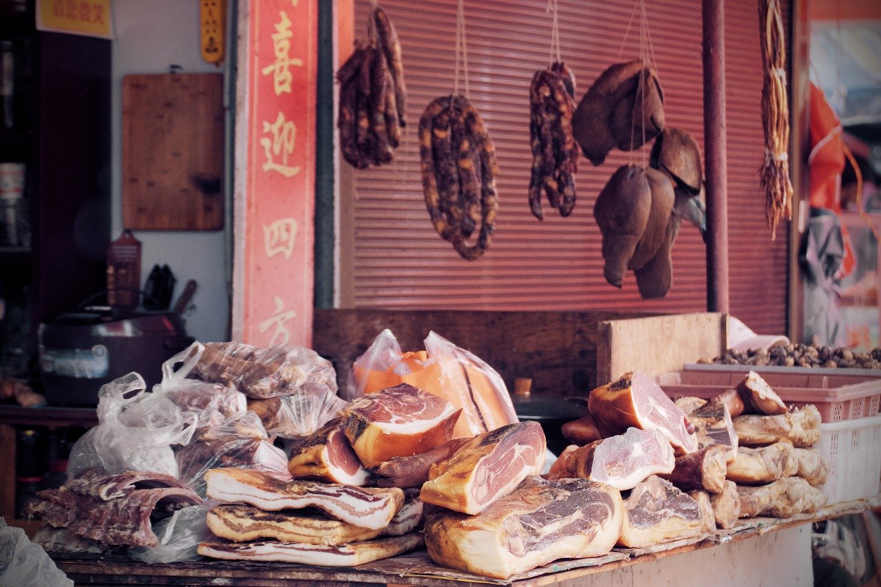 ABD'li bilim insanları, COVID'in Wuhan pazarından geldiğine dair "güçlü kanıtlar" buldu