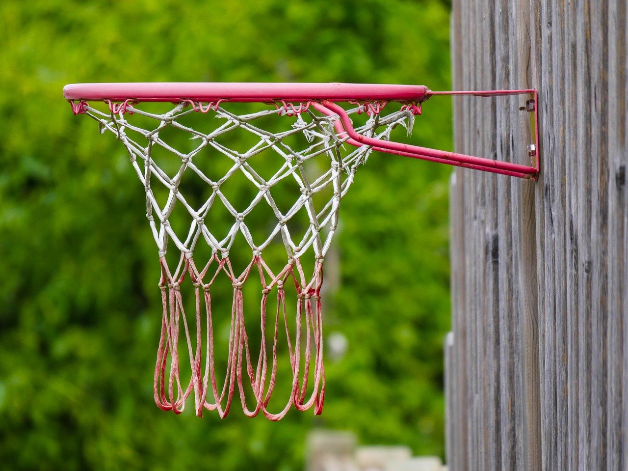 NBA Değil Sanki Sokak Basketbolu