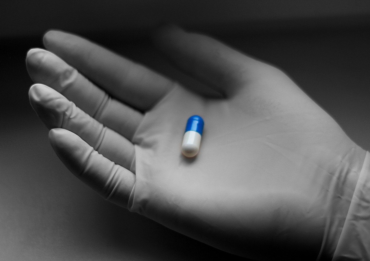 Merck'in Covid-19 Hapı Omicron'a Karşı Umut Veriyor
