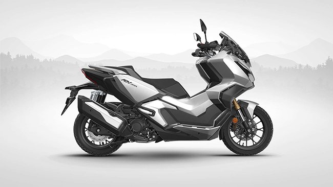 Yepyeni Honda ADV350 Asya Pazarını Ele Geçiriyor