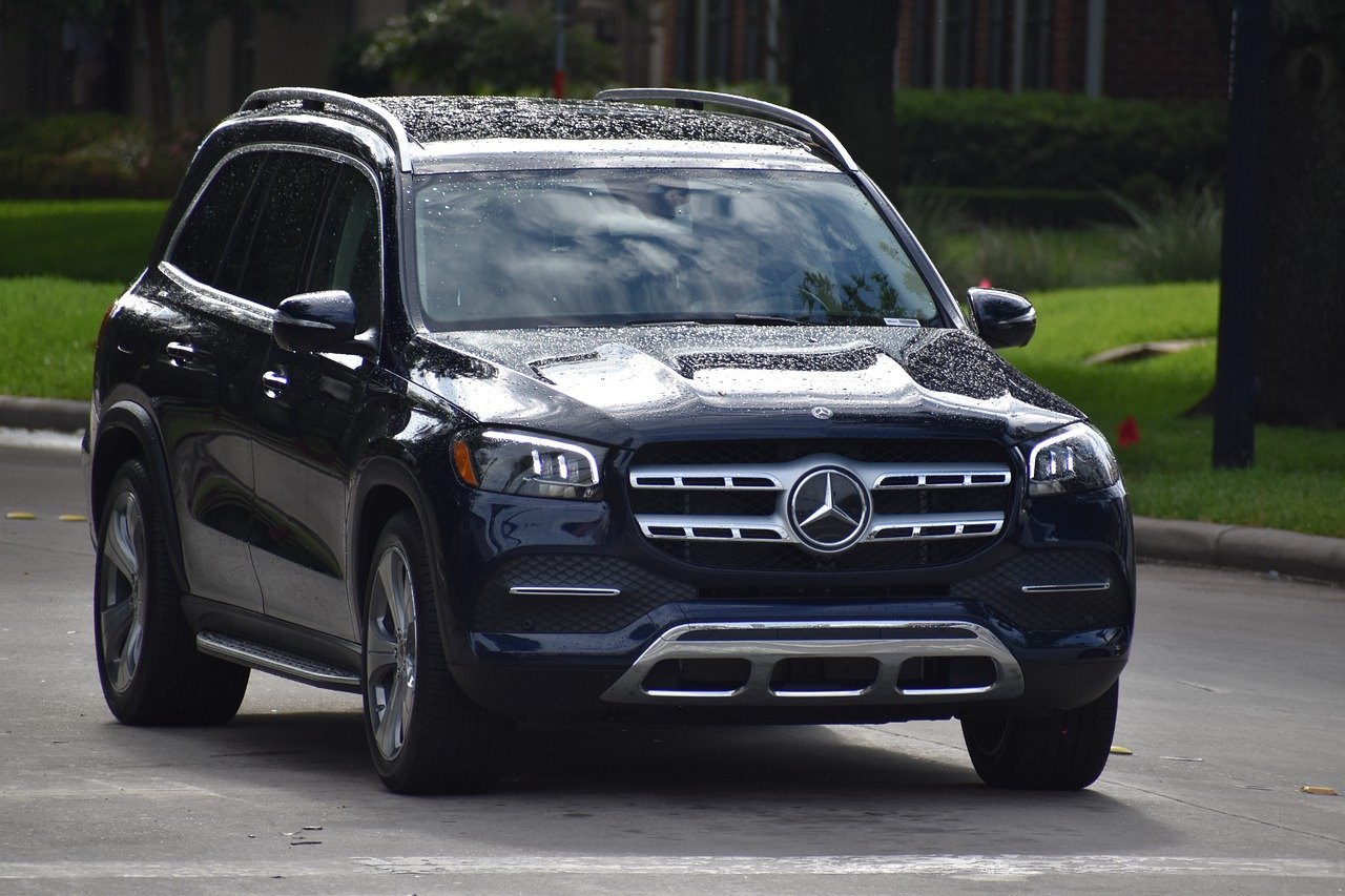 Dünyanın en güçlü SUV'leri