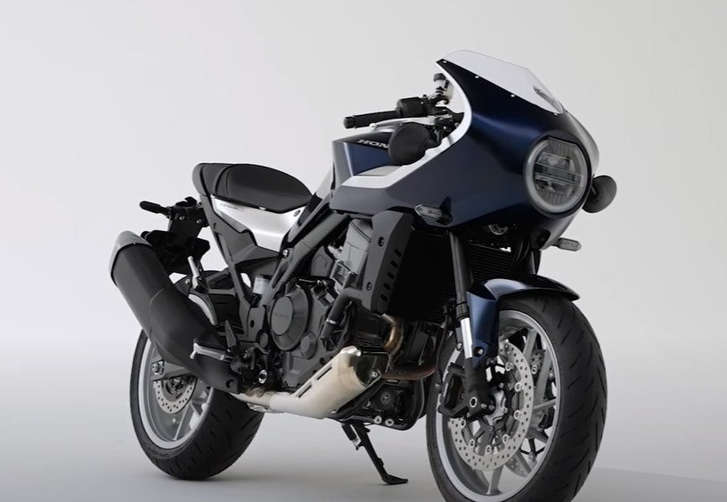 Honda, Hawk11'i Resmi Olarak Dünyaya Tanıttı
