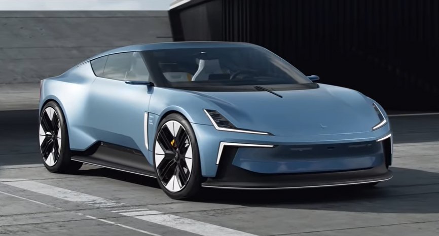 Polestar O2 İnanılmaz Bir Elektrikli Konsept