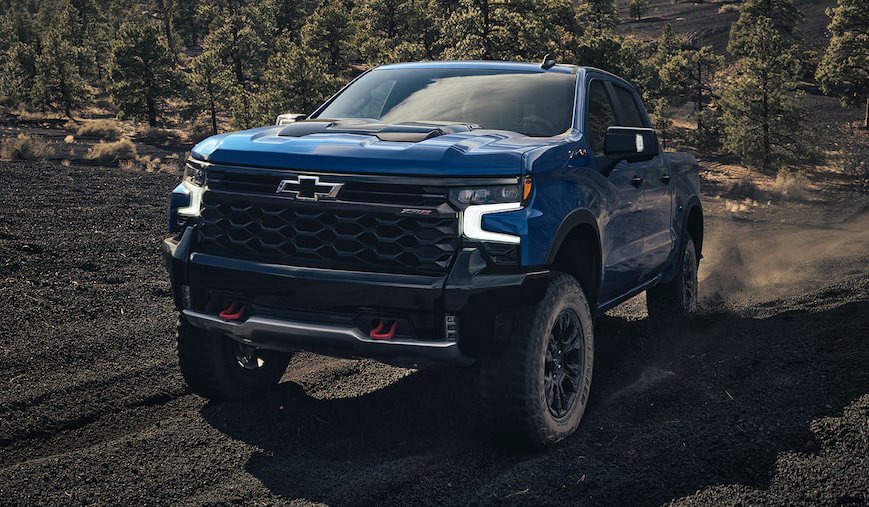 2022 Chevrolet Silverado ZR2 İlk Sürüş İncelemesi: Patikanın Yeni Patronu