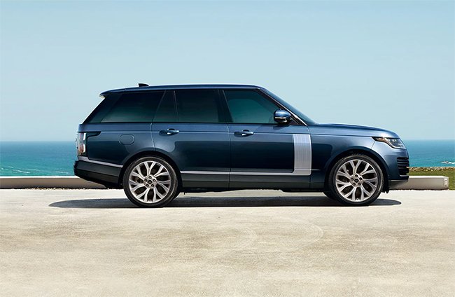 2022 Land Rover Range Rover İlk Sürüş İncelemesi: En İyiyi Yeniden Tanımlamak