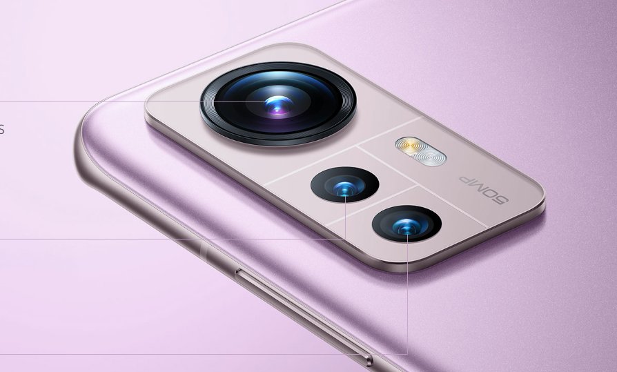 Xiaomi 12S Ultra, Sony Tarafından Üretilen Dünyanın En Büyük Telefon Kamerası Sensörüne Sahip