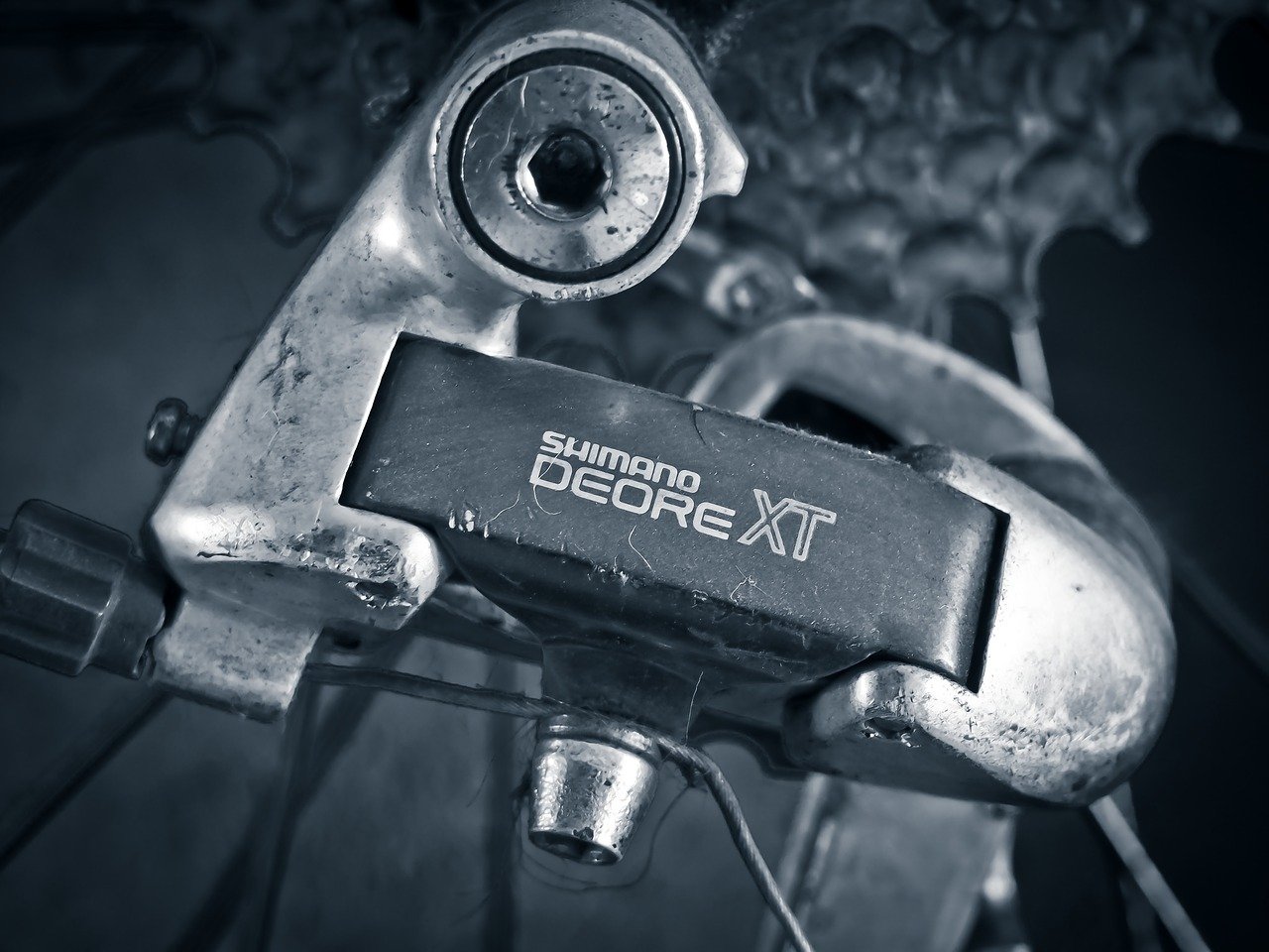 Yeni Shimano XT Di2 Performans E-Dağ Bisikletleri İçin Mükemmel