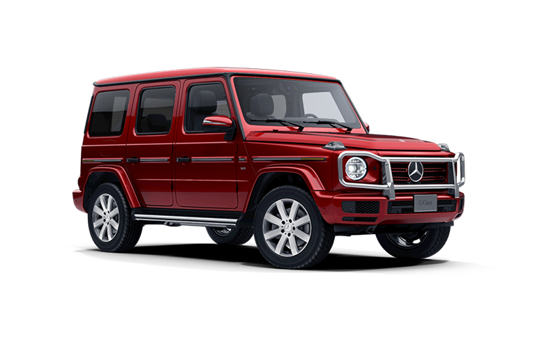 Bir YouTuber, Mercedes-Benz G-Wagon SUV'yi Bir Düzüne testten geçiriyor