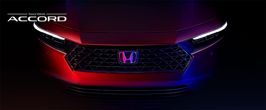 İşte 2023 Honda Accord'u Neden Heyecanla Bekliyoruz, Nedeni?