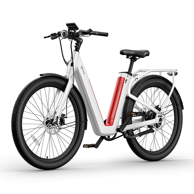 Çinli E-Scooter Üreticisi NIU, BQi-C3 Pro Elektrikli Bisikleti Piyasaya Sürdü