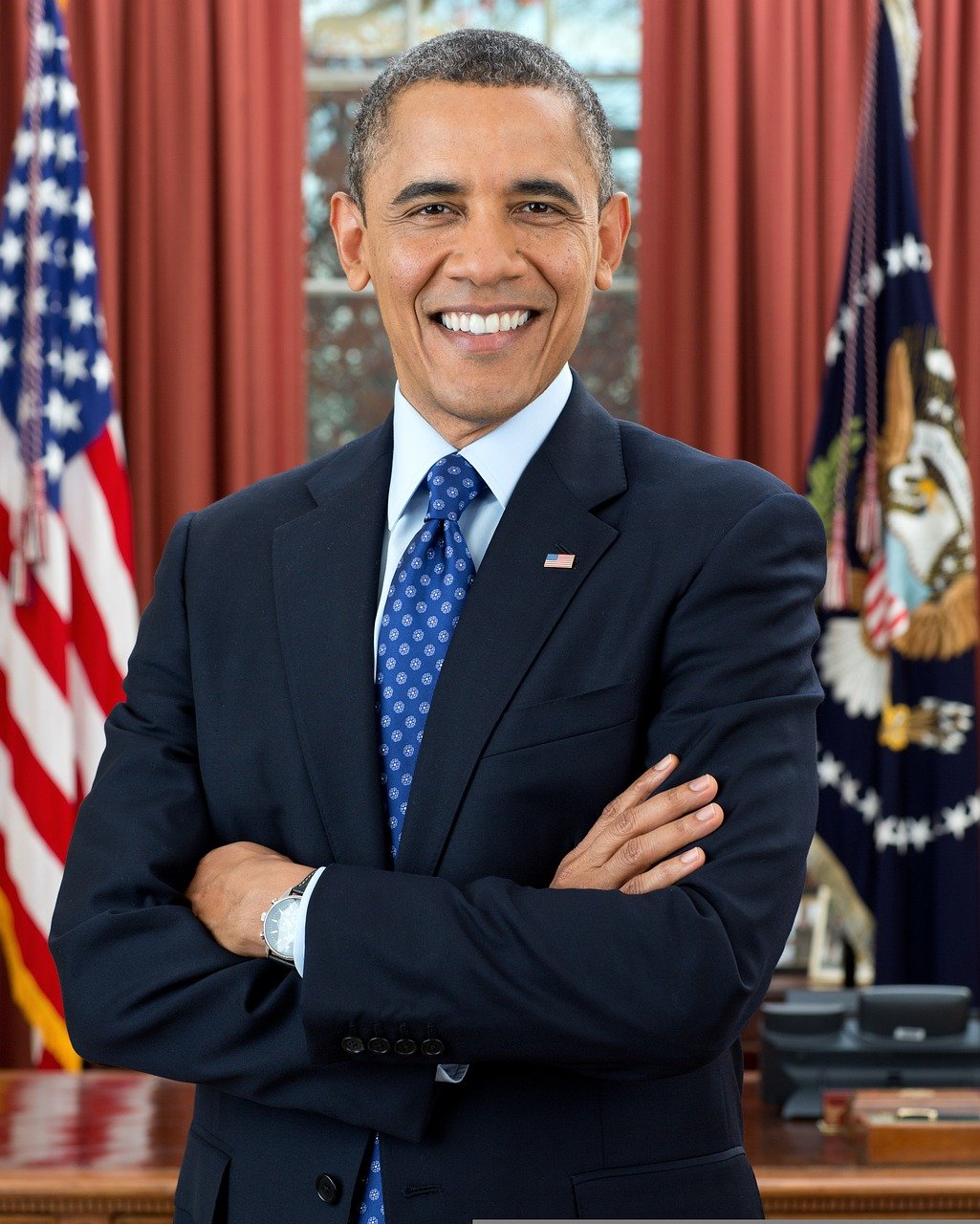 Bir Üçüncü Dönem Başkanlık Seçiminde Trump Obama'ya Karşı Sonuç Ne Olur: Yeni Anket