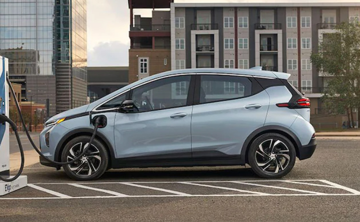 Chevy Bolt EV ve EUV O Kadar İyi Satıyor ki GM Üretimi Artırıyor