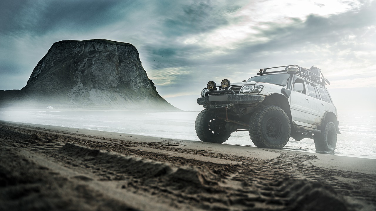Off-Road'da Çıkmak İçin Üretilen 10 SUV... Ama Onları Yolda Asla Görmeyeceksiniz