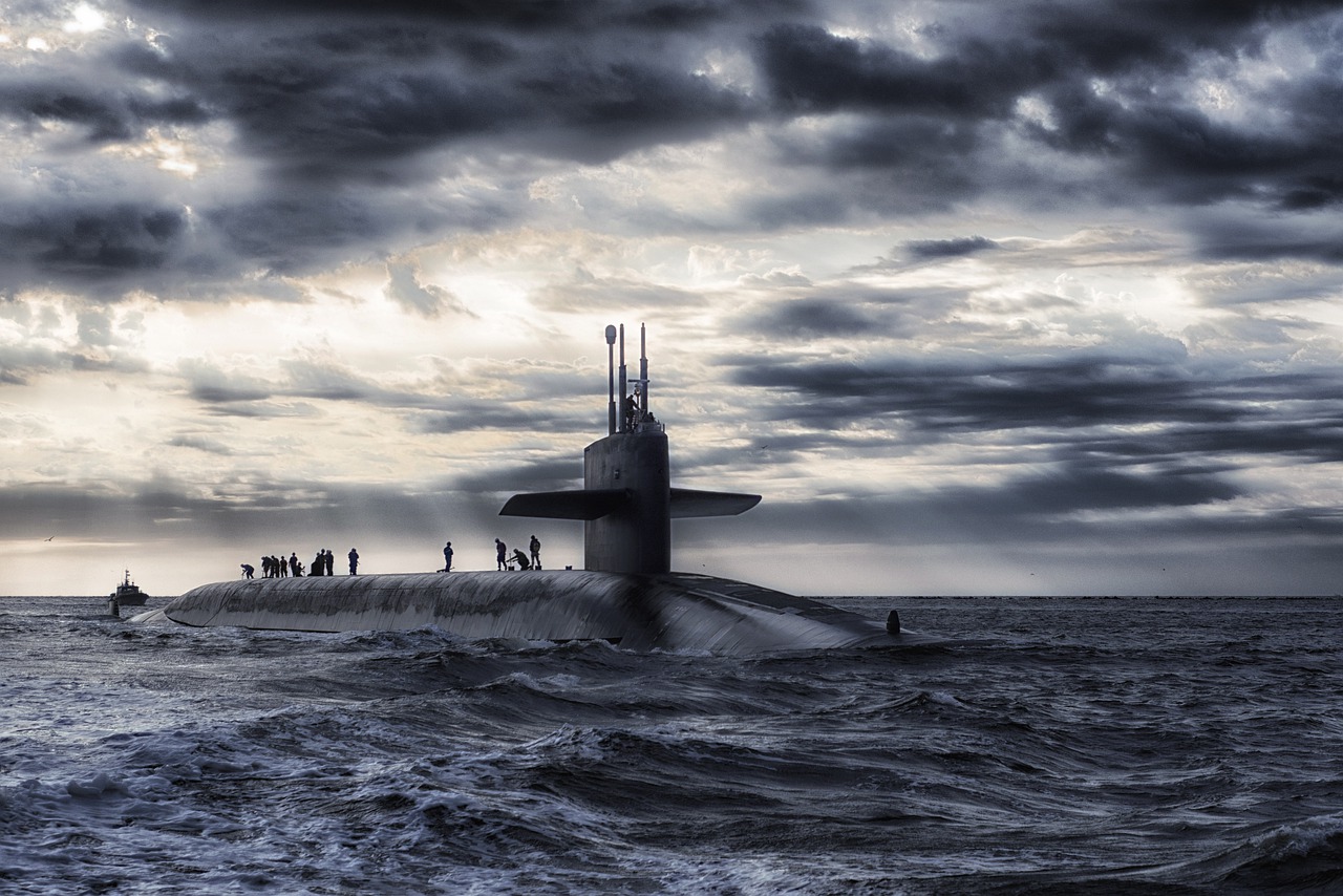 'Nükleer tsunami' teknolojisine sahip Bir Rus denizaltısının kaybolduğu belirtildi