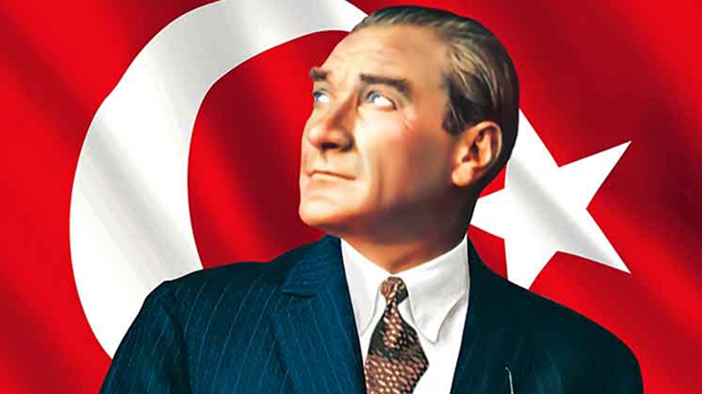 10 Kasım Atatürk'ü anma günü ve Atatürk haftası