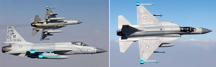 Çin ve Pakistan tarafından inşa edilen bir jet, yakında dünyanın en yaygın kullanılan savaş uçağı olabilir.