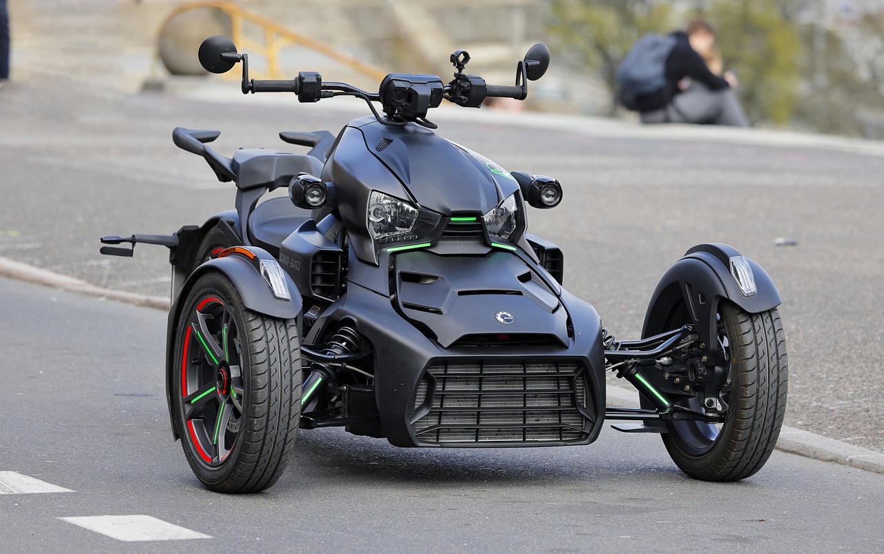 2022'de Satın Alabileceğiniz En İyi 10 Üç Tekerlekli Motosiklet