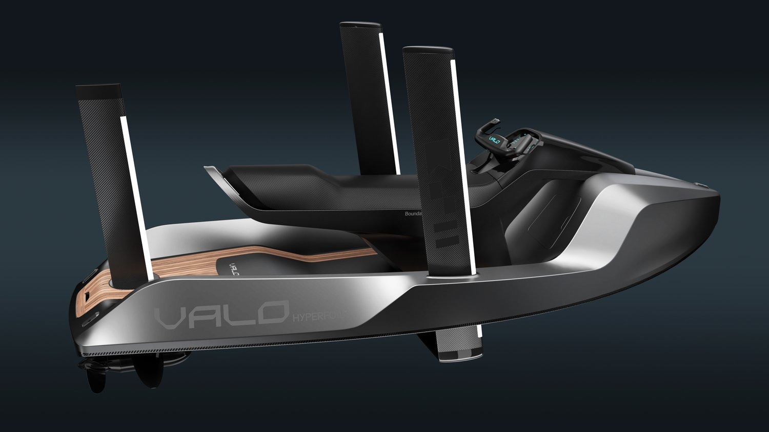 Valo Hyperfoil Jet Ski Gibi Ama "1000 Kat Daha Harika"