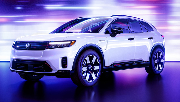 2024 Honda Prologue: Honda'nın yeni elektrikli SUV'si çekici ve ferah. Ne zaman alabilirsin?