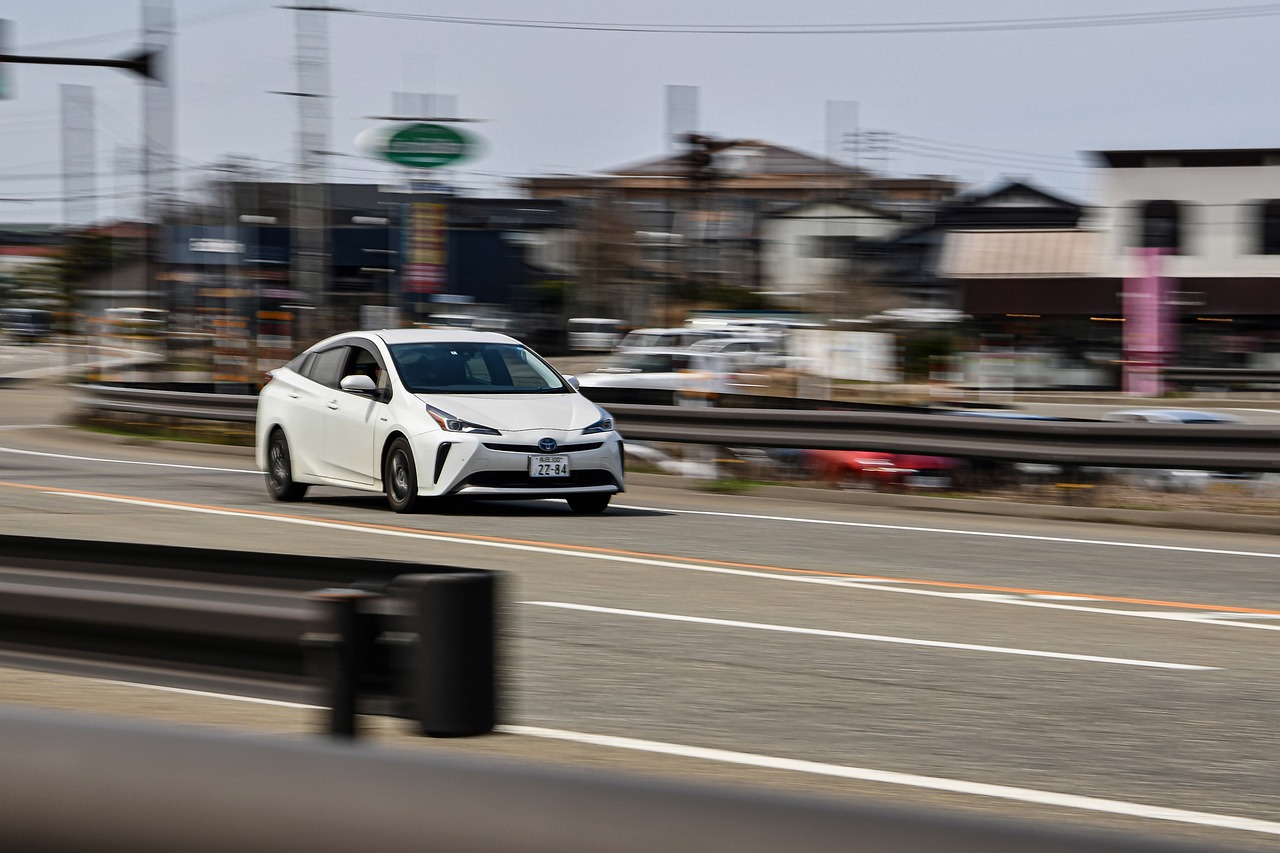 Toyota Prius Tutkunların Otomobilidir