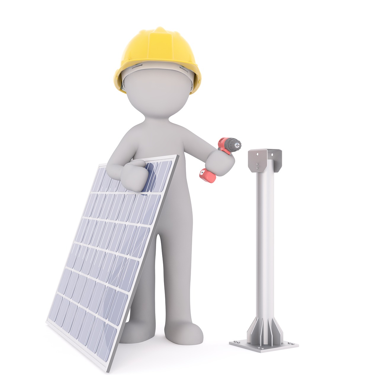 Şebeke Dışı Güneş Enerjisi Sistemi Nasıl Kurulur