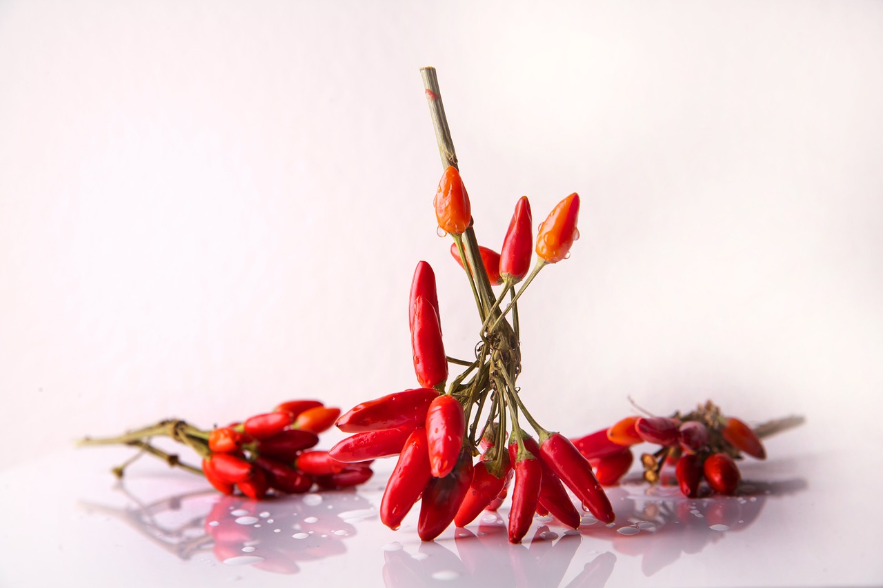Dünyanın en acı biberi hangisi? Jalapeño'dan 300 kat daha acı