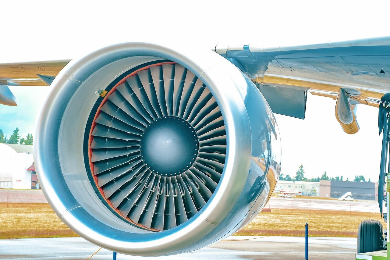 İşte Havayollarının Yolcu Uçaklarındaki Jet Motorlarını Ne Sıklıkta Değiştirdiği