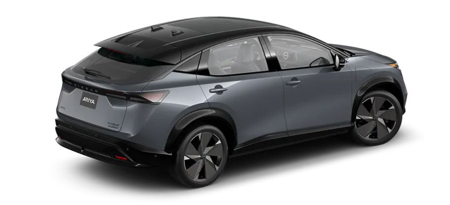2023 Nissan Ariya E-4orce AWD: Nissan'dan Elektrikli Otomobil Dehası