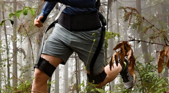 Kickstarter Exoskeleton, Kullanıcıya İnsanüstü Yetenekler Verdiğini İddia Ediyor