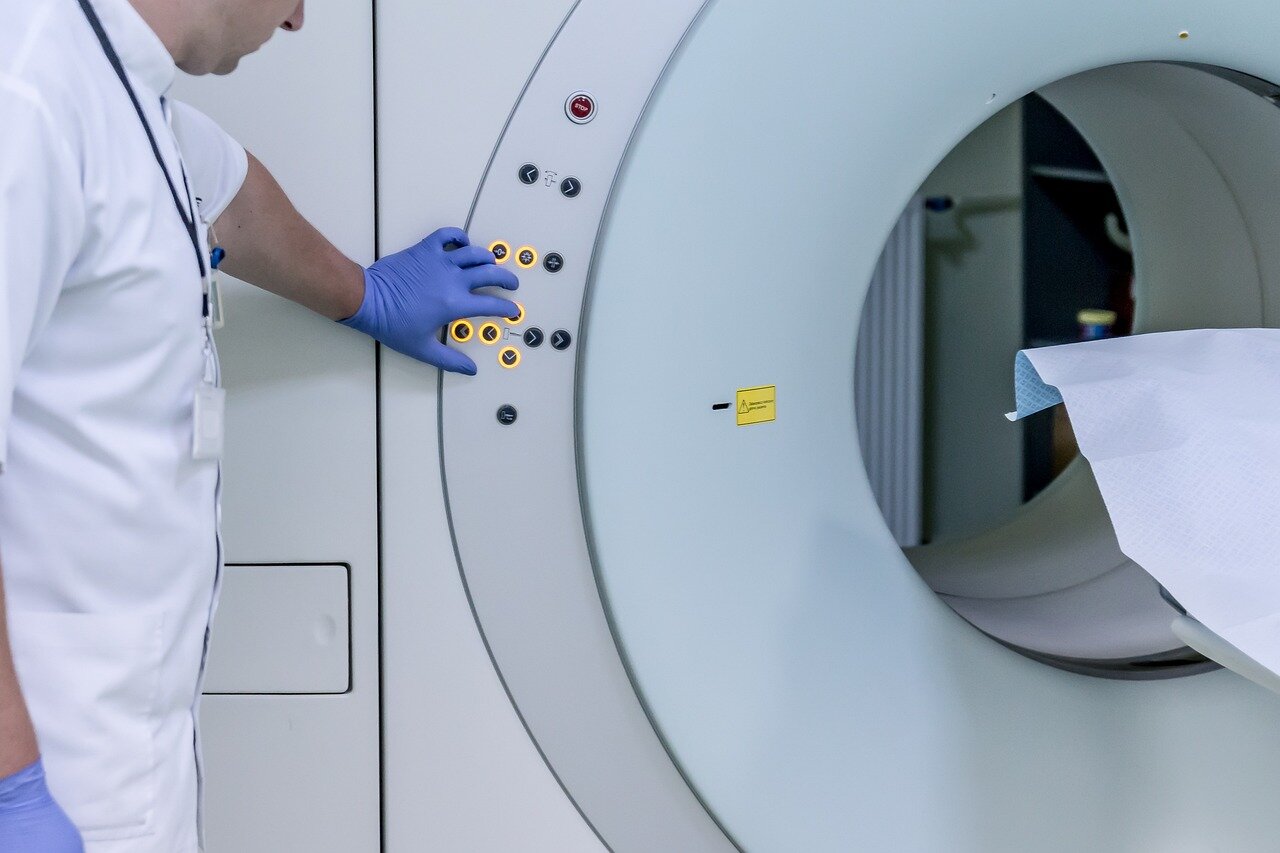 MRI Makinesi Gelişmeye Devam Eden Bir Mühendislik Harikasıdır
